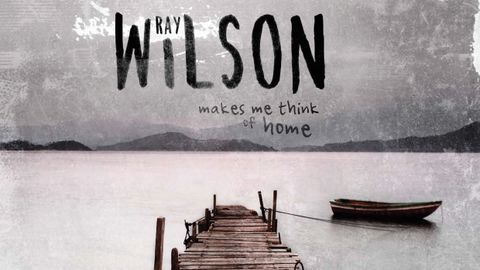 Ray Wilson - Makes Me Think Of Home album cover