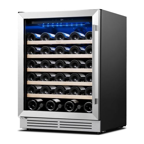 Yeego 24-inch Wine Cooler Refrigerator