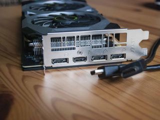 Gtx 1660 2025 super hdmi 2.1