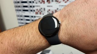 Pixel Watch leak