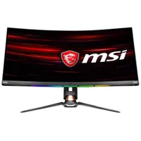 MSI Optix MPG341CQR 34" curvo UWQHD a &euro;599