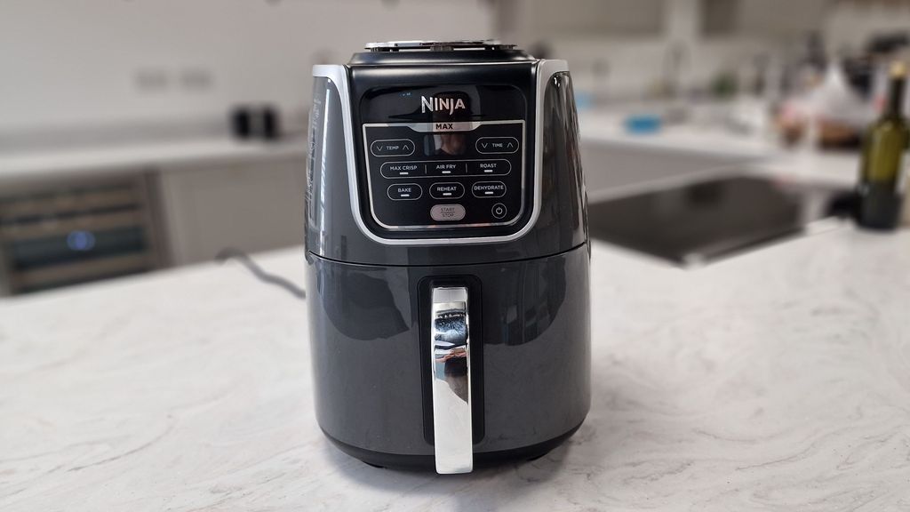 Ninja Max XL Air Fryer review: designed for small servings | Homes ...