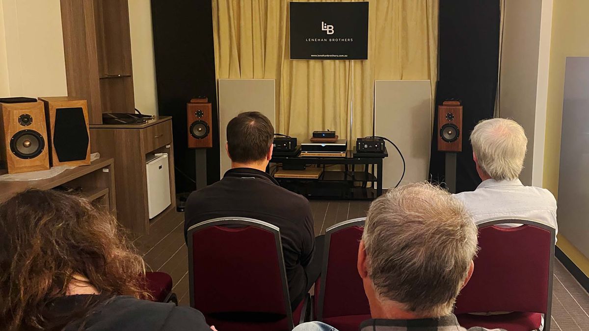 Australian Hi-Fi Show 2026