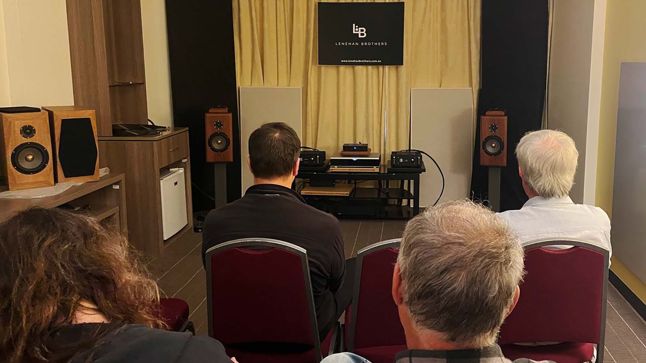 Australian Hi-Fi Show 2026