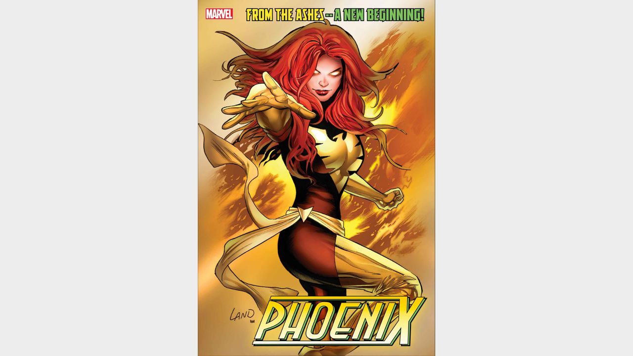Phoenix #1