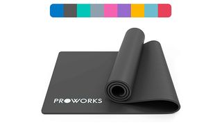 Proworks yoga mat