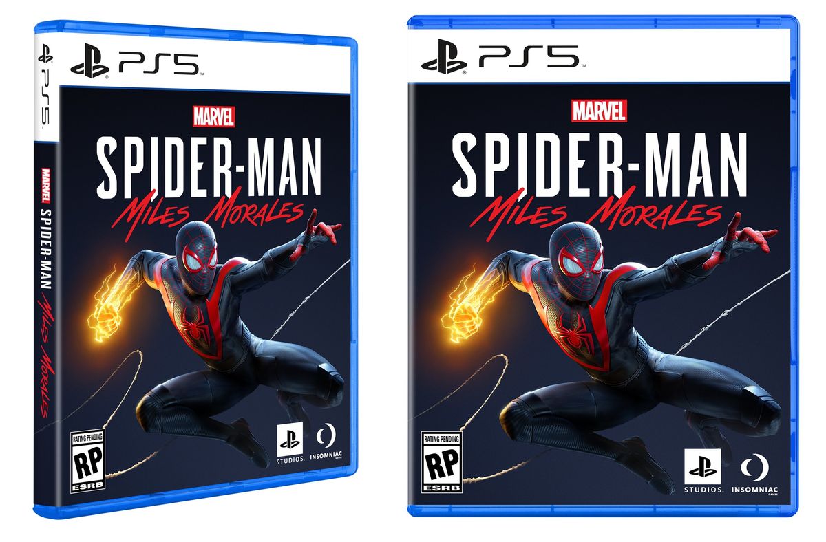 ps5 box art