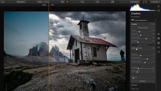 Luminar 4 AI Sky Replacement feature is a game-changer