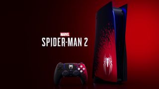 Marvel's PS5 Spider-Man 2 PS5-Konsole