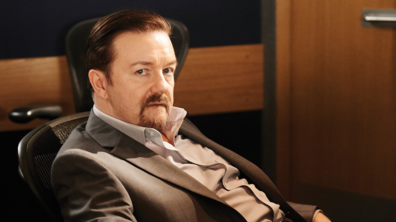 Photo of Ricky Gervais