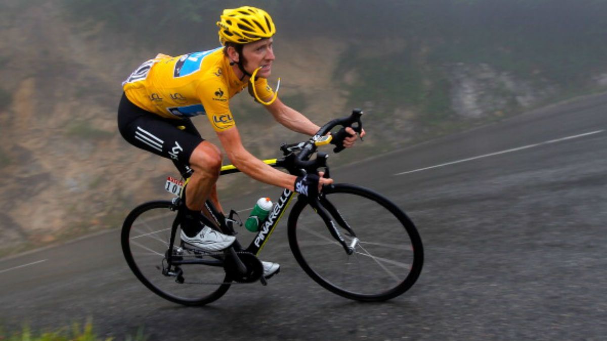 Bradley Wiggins