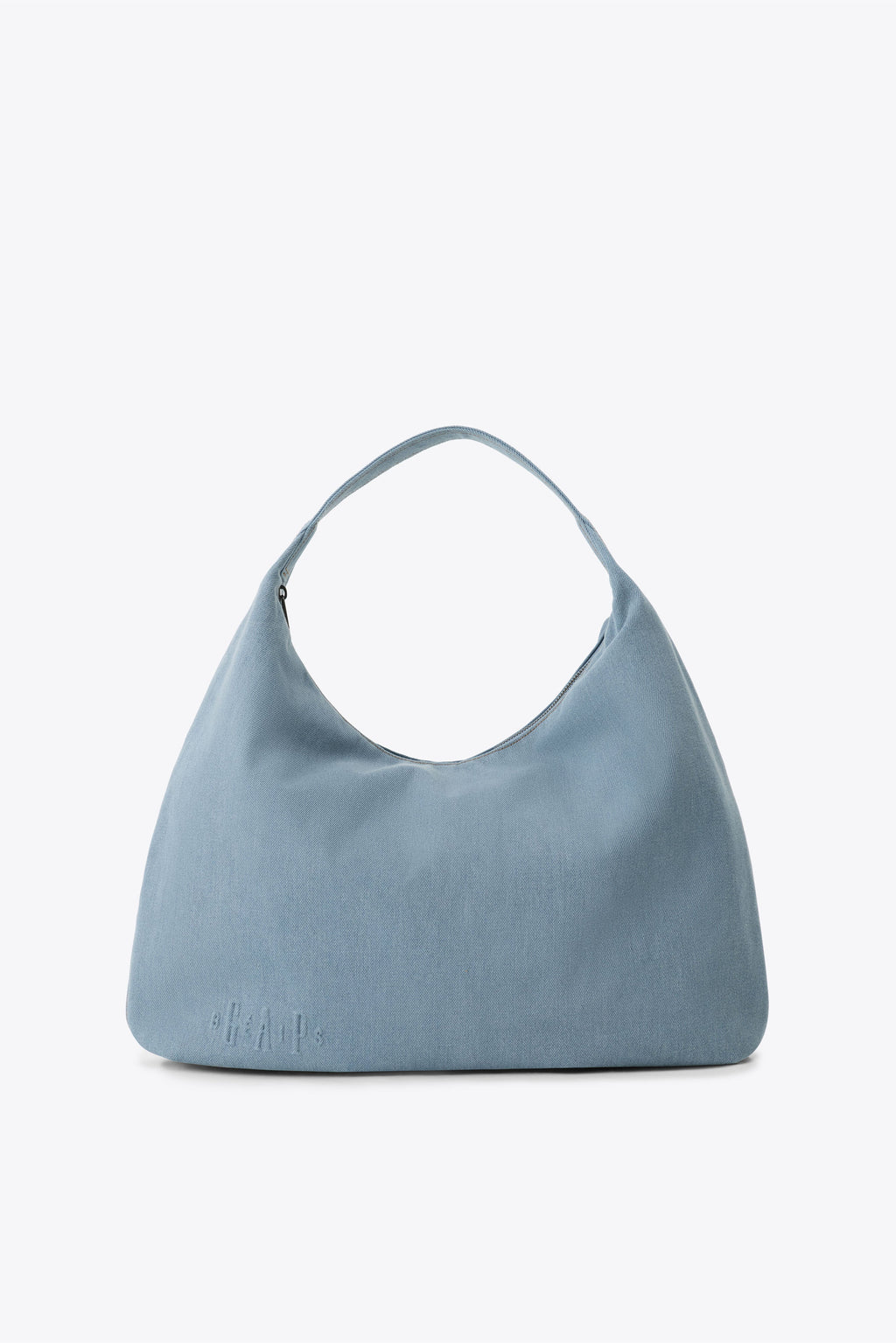 Gap X B&amp;Eacute;is the Shoulder Tote in Denim Blue