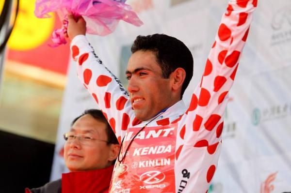 KOM leader Rahim Emami (Giant Asia)