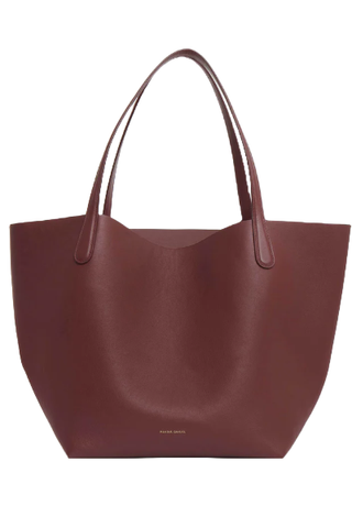 Mansur Gavriel Everyday Soft Tote in Pomegranate (Was $795) 