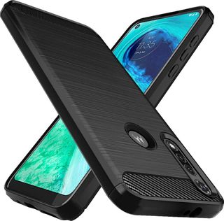 Osophter TPU Protective Cover Moto G Fast Render