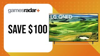 Amazon Prime Day TV deals: LG QNED80