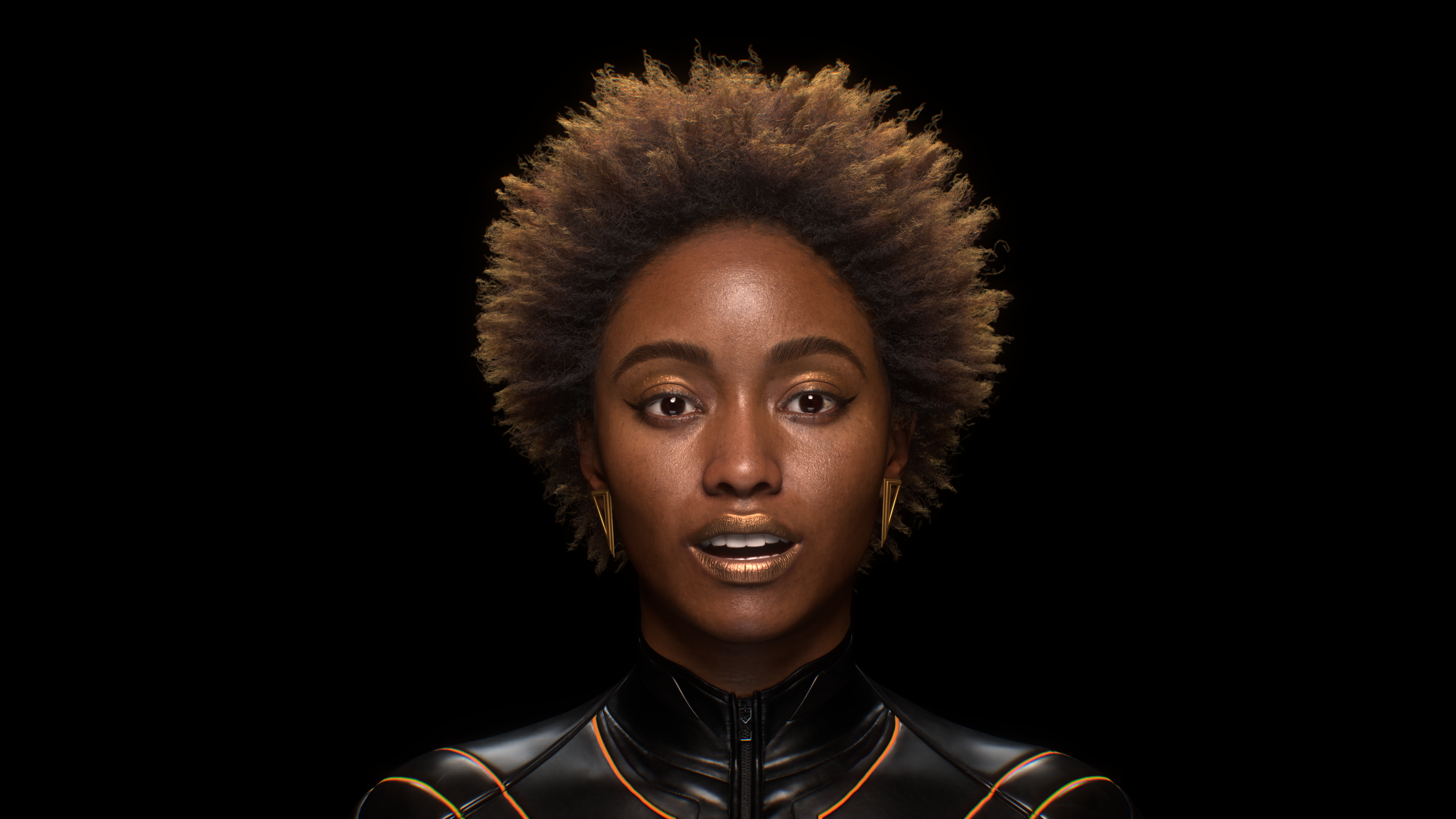 Nvidia Audio2Face