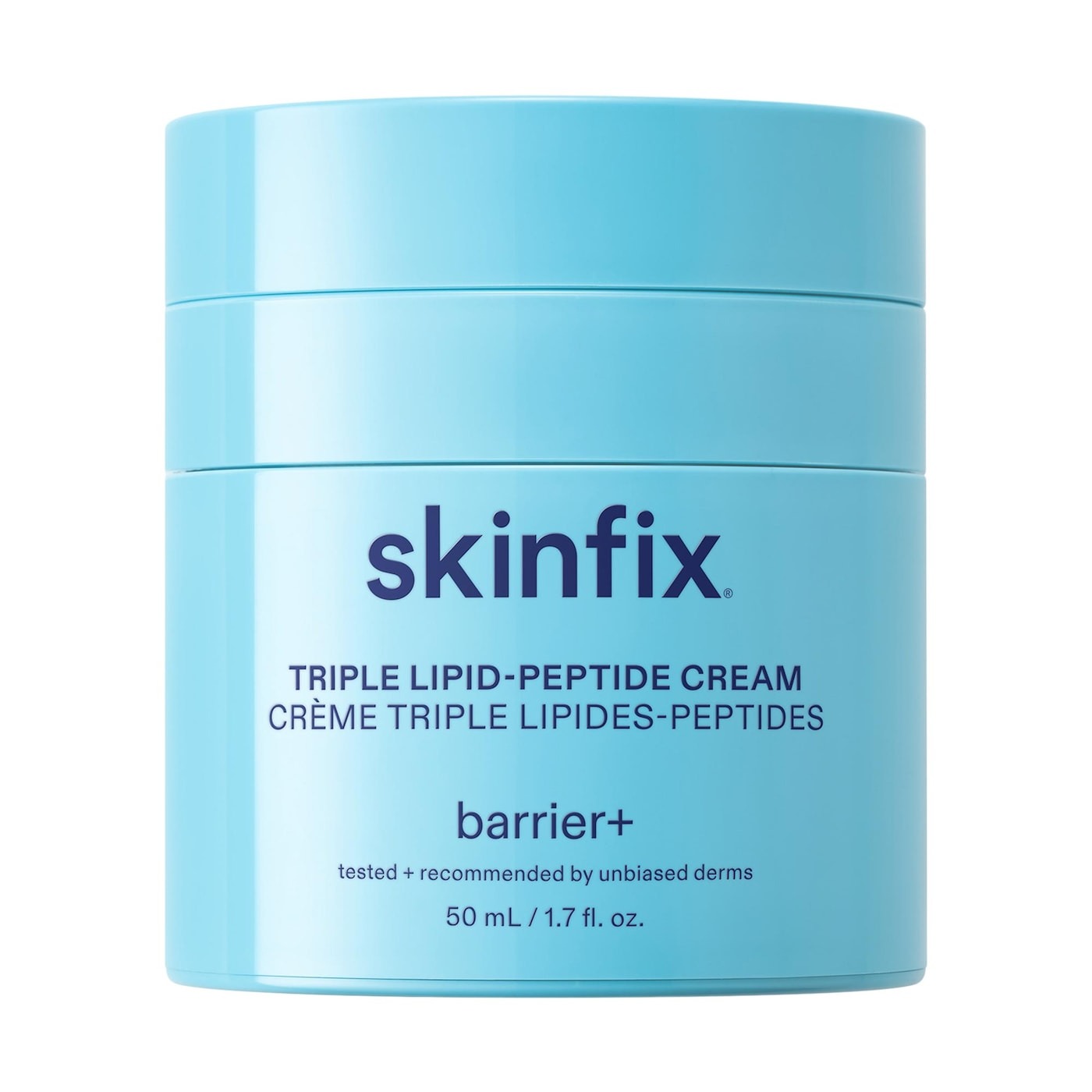 Skinfix, Barrier+ Strengthening and Moisturizing Triple Lipid-Peptide Cream