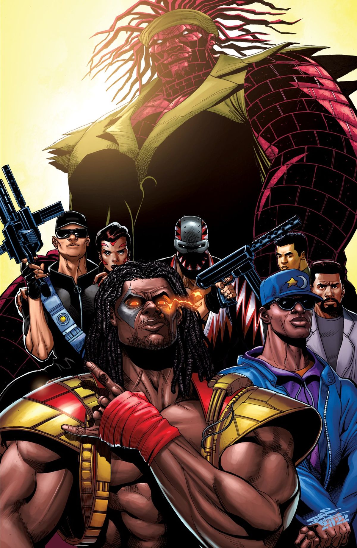 DC May 2022 solicitations