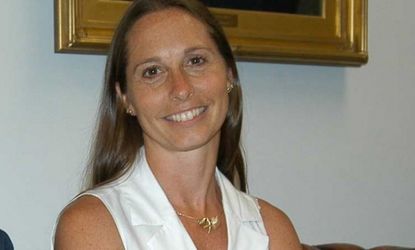 If Sandy Hook principal Dawn Hochsprung had access to a gun, might she have prevented a massacre?