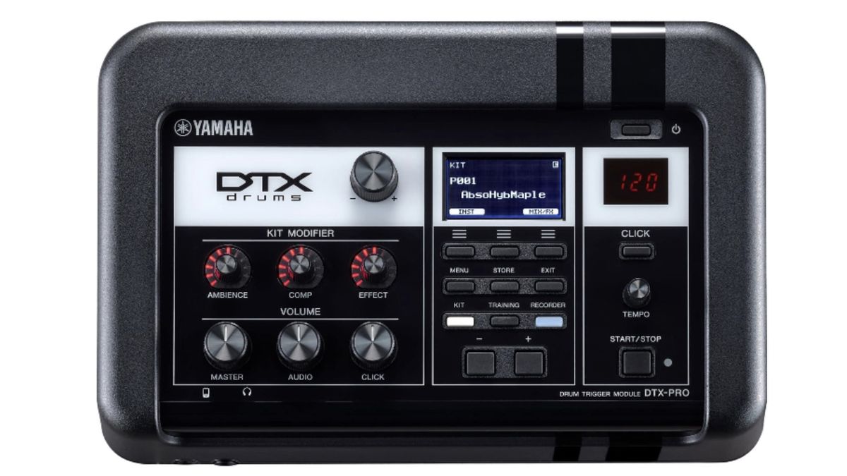 Yamaha DTX 2021
