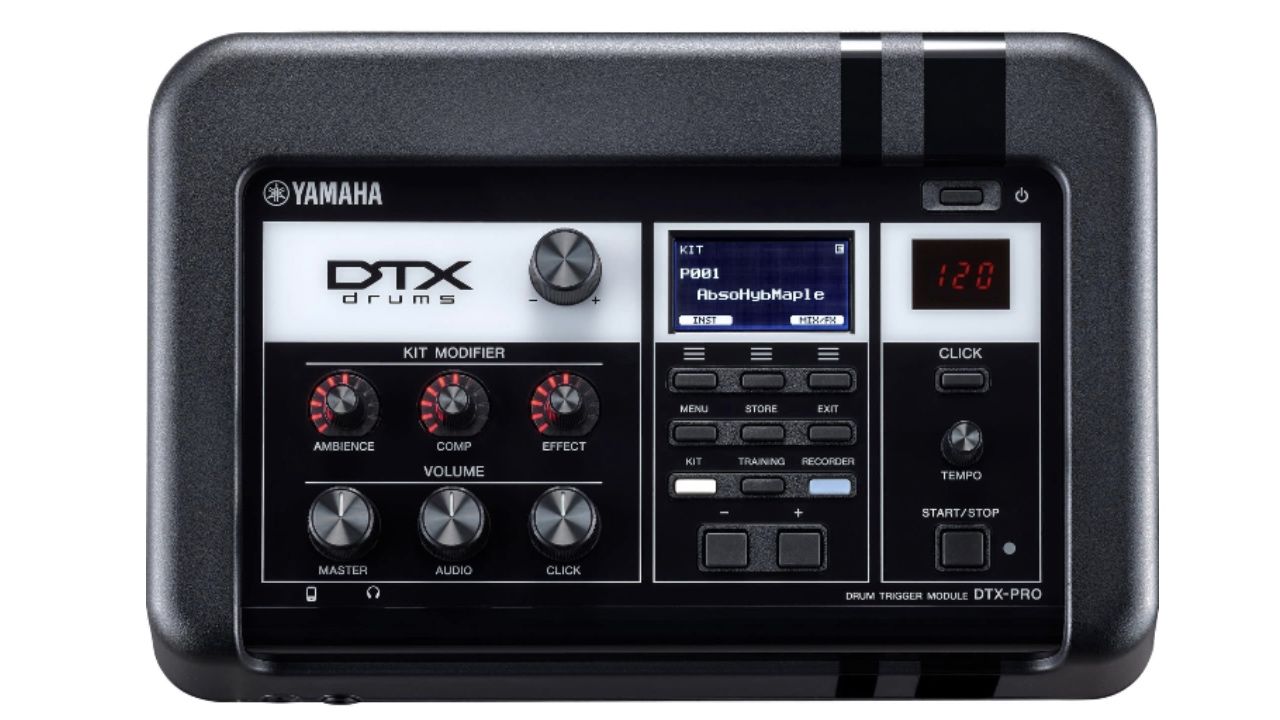 Yamaha DTX 2021