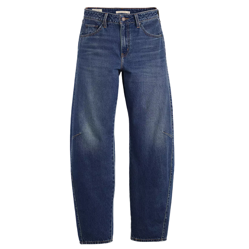 Levi's , Baggy Barrel Leg Jeans