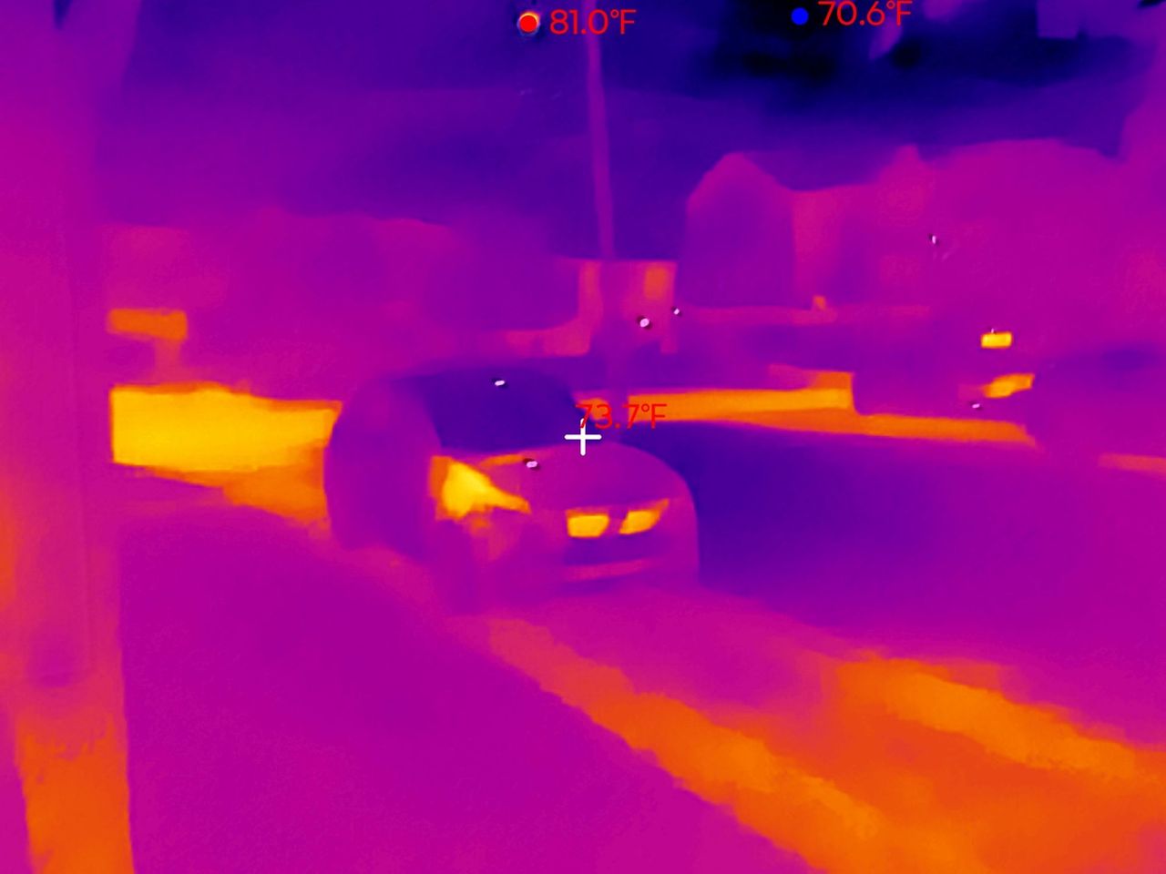 Thermal Master P4 sample.