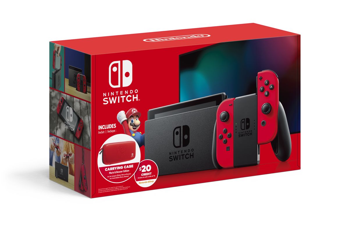 Nintendo Switch New Model Release Date Uk Vários Modelos