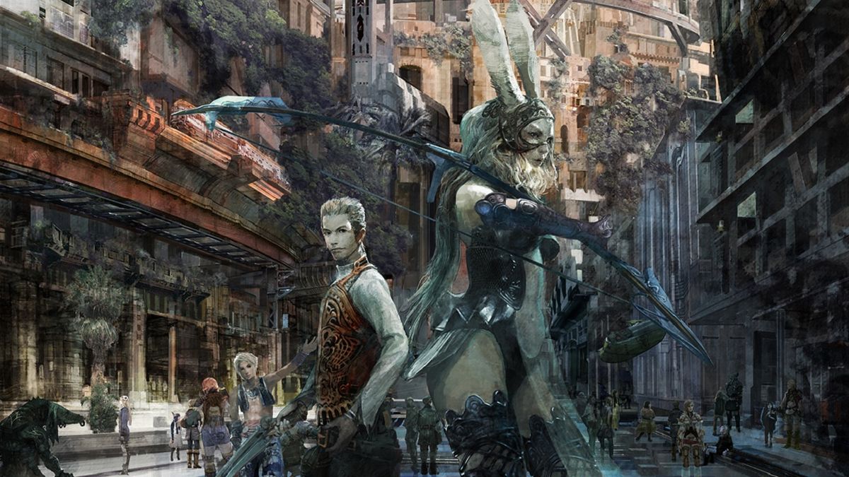 Final Fantasy X X-2 XII International Zodiac Square Enix RPG Game