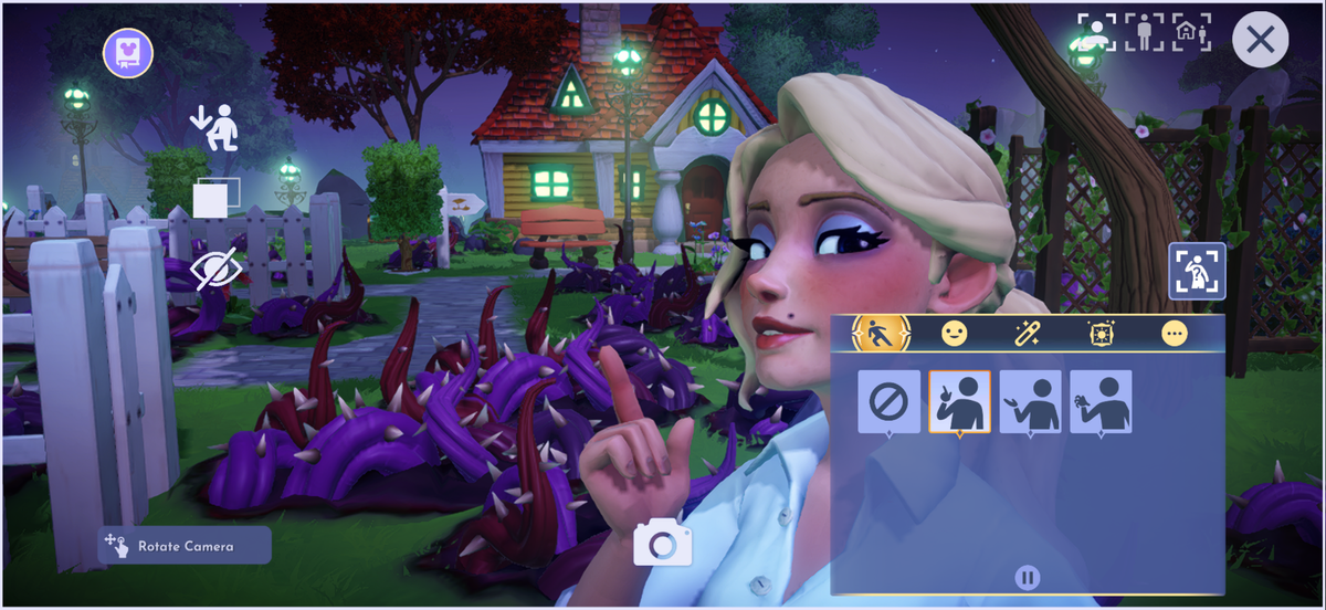Disney Dreamlight Valley on Apple Arcade.