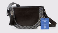 Balmoral Blue Jura Handbag - £80.95/$105.24