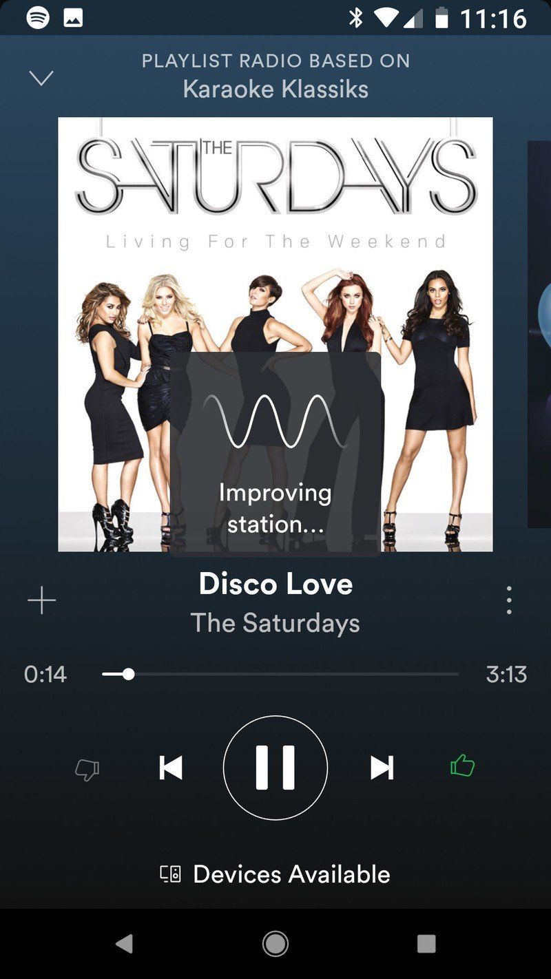 How to use Spotify's radio magic to level up your personal playlists ...