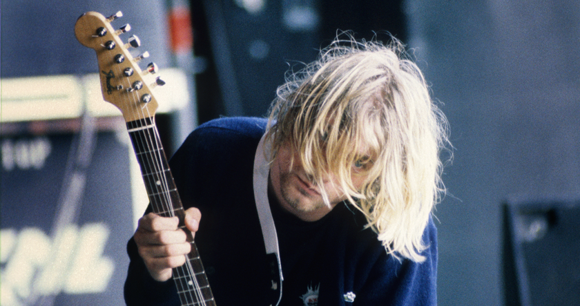 Kurt Cobain