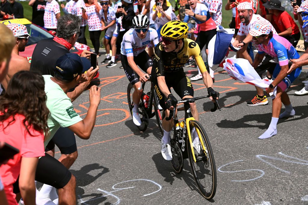 Koss considère les Alpes comme la clé du duel du Tour de France de Vinegarde avec Pogacar