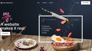 Squarespace: a website makes it real
