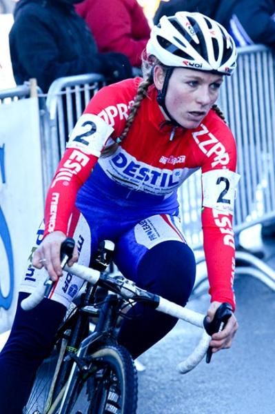 Daphny Van Den Brand