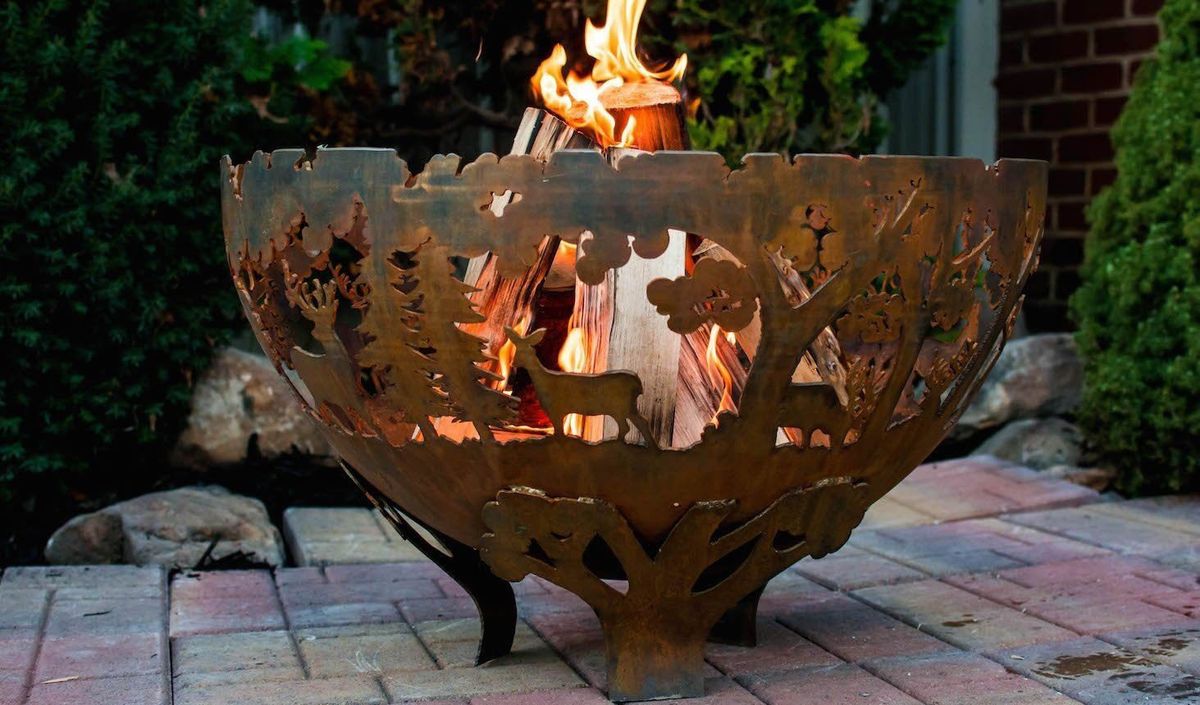 The best garden fire pits 2017 T3