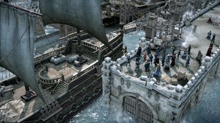 Lost Ark Ghost Ship locations