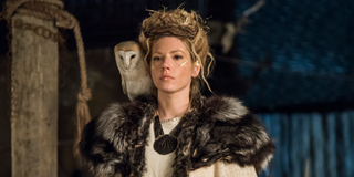 Vikings Katheryn Winnick Lagertha History