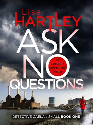 Ask No Questions by Lisa Hartley