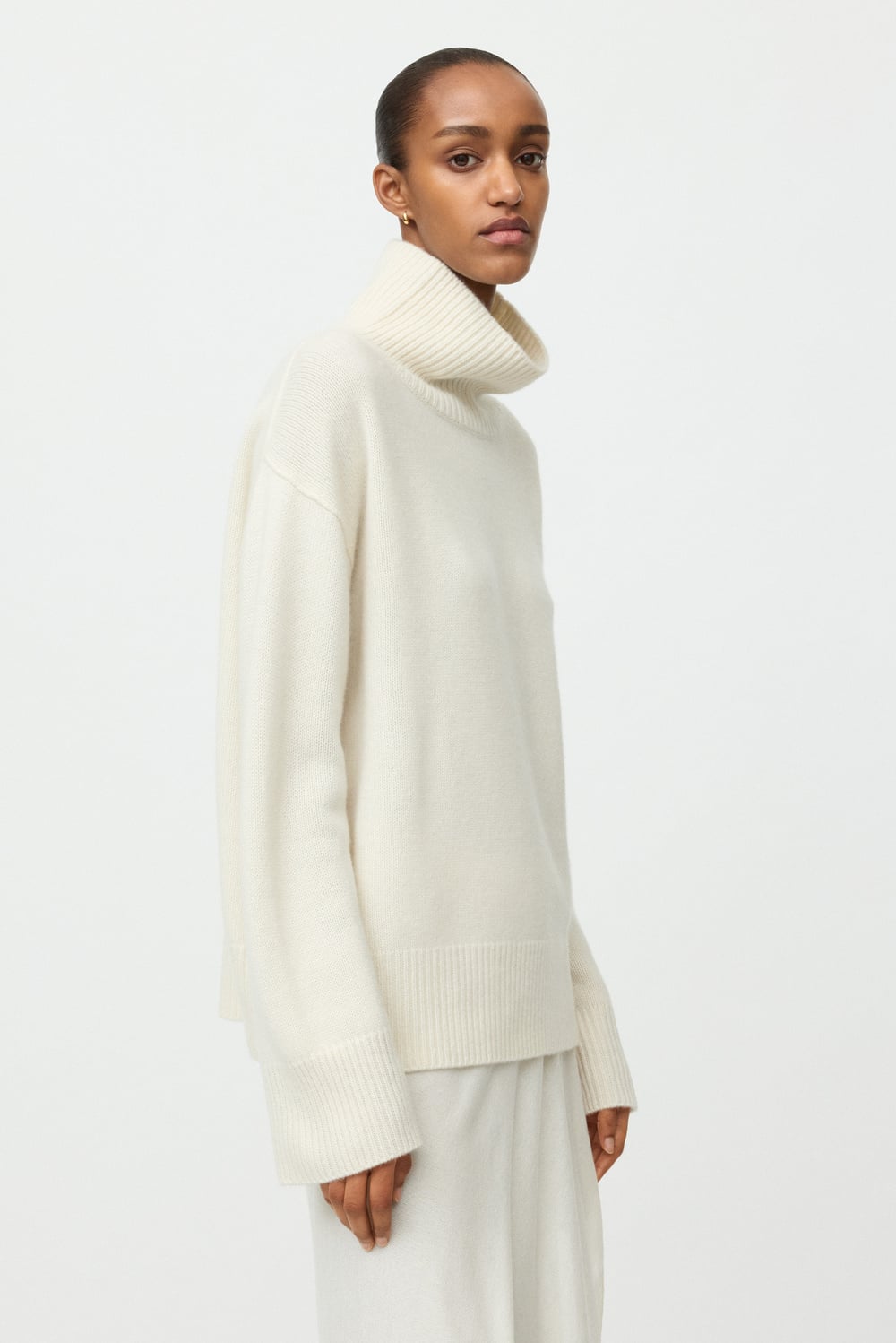 Boyfriend Turtleneck