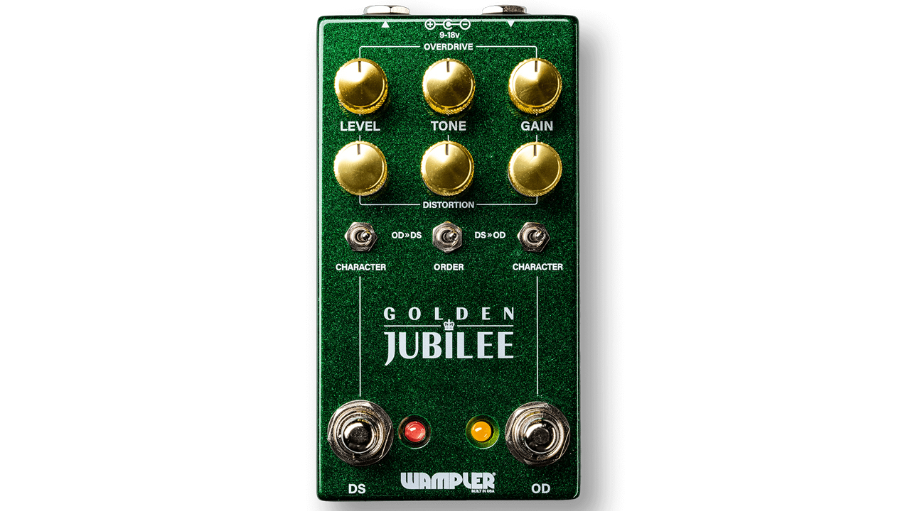 Wampler Golden Jubilee