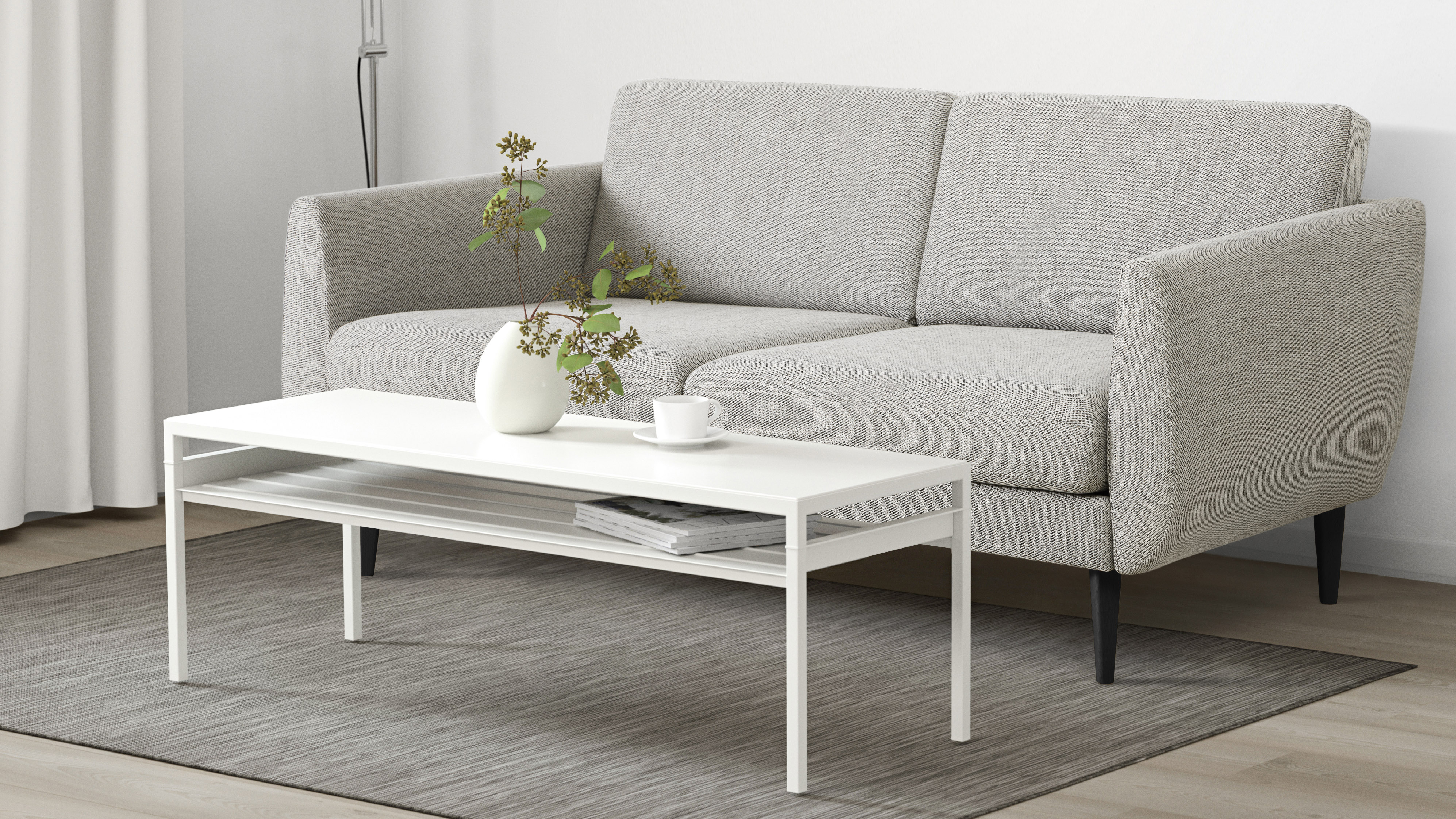 IKEA's SMEDSTORP sofa celebrates the retro home trend | Livingetc
