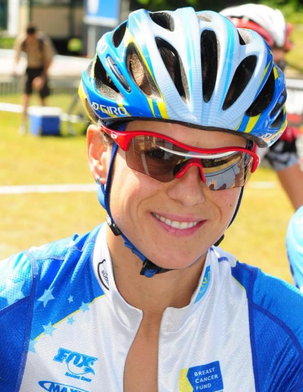 Katerina Nash (Luna Women's MTB)