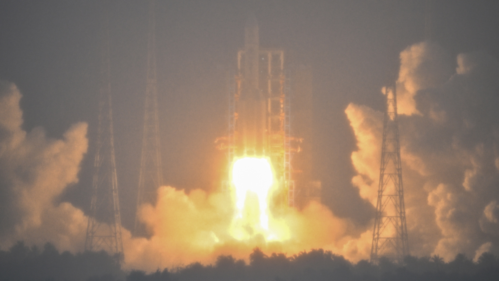 China launches Chang'e 6 sample-return mission to moon's far side
