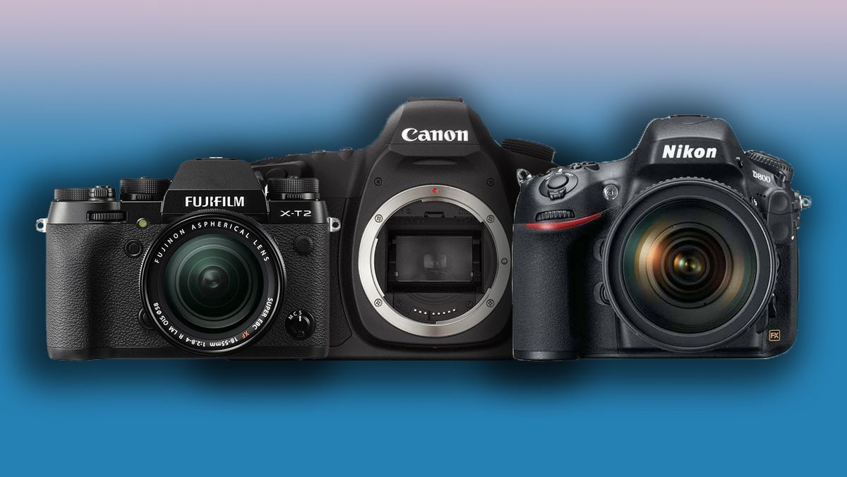 Best second-hand full-frame mirrorless cameras in 2023 - Amateur  Photographer