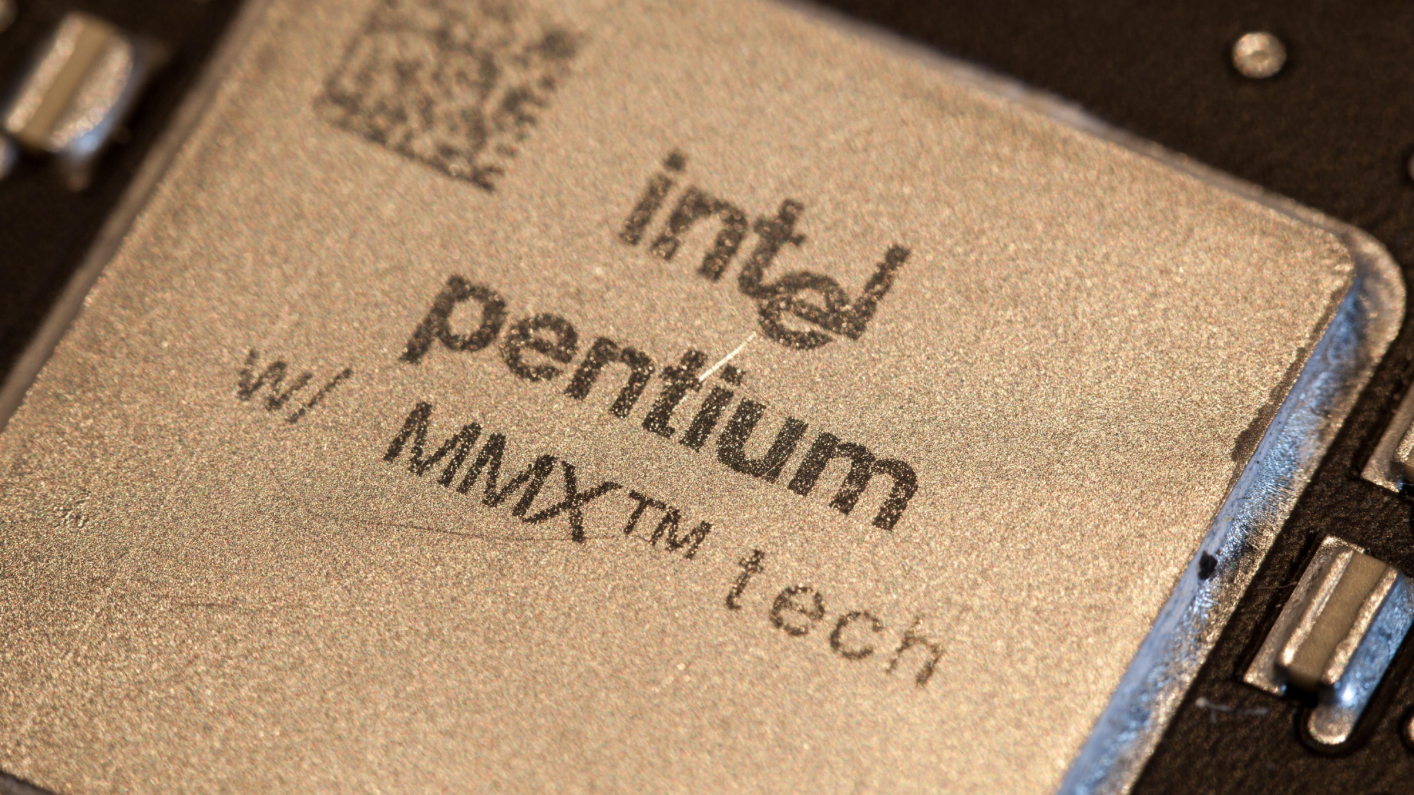 Pentium MMX