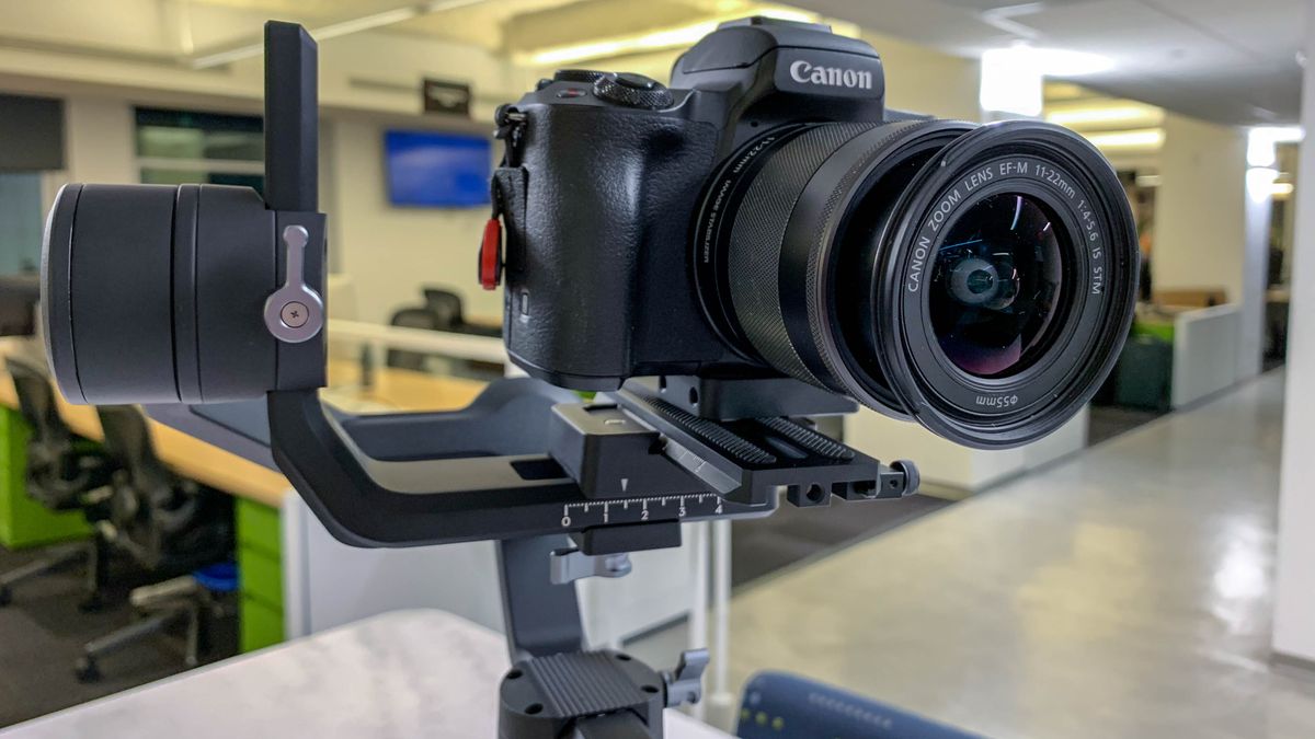 DJI Osmo Ronin-SC