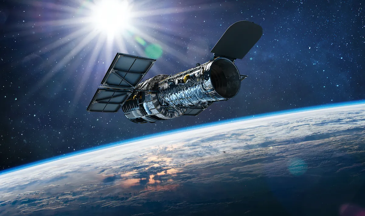 Hubble Telescope